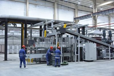 【新時代 新征程 新偉業(yè)】以項目建設(shè)為支點 撬動高質(zhì)量發(fā)展新局面