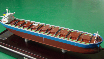 船舶分段模型展示與風(fēng)力發(fā)電教學(xué)實(shí)踐