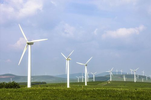 中國再創佳績 世界最大風力發電場來襲，耗資1200億推動清潔能源革命