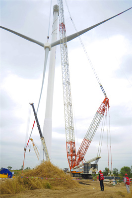 風(fēng)力發(fā)電 大城綠色轉(zhuǎn)型的強大引擎